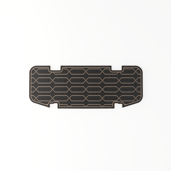 Club Car Onward/Precedent OEM Rear Foot Plate EVA Foam Golf Cart Floor Mat