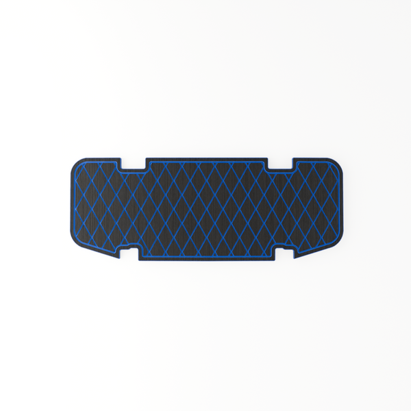 Club Car Onward/Precedent OEM Rear Foot Plate EVA Foam Golf Cart Floor Mat