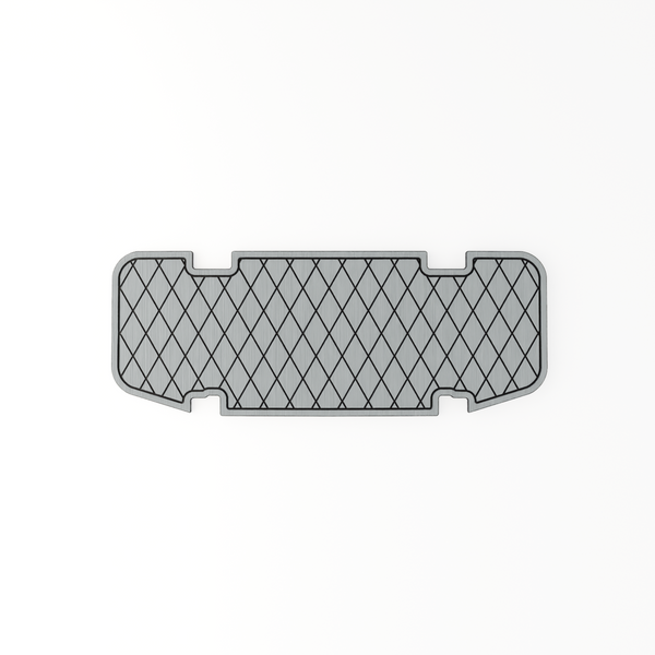 Club Car Onward/Precedent OEM Rear Foot Plate EVA Foam Golf Cart Floor Mat