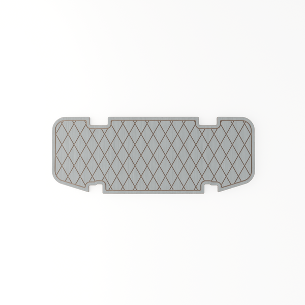 Club Car Onward/Precedent OEM Rear Foot Plate EVA Foam Golf Cart Floor Mat