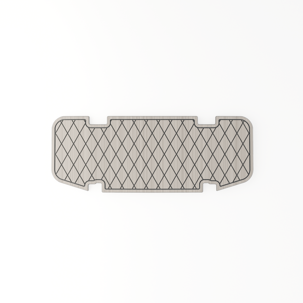 Club Car Onward/Precedent OEM Rear Foot Plate EVA Foam Golf Cart Floor Mat