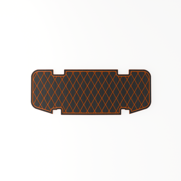 Club Car Onward/Precedent OEM Rear Foot Plate EVA Foam Golf Cart Floor Mat