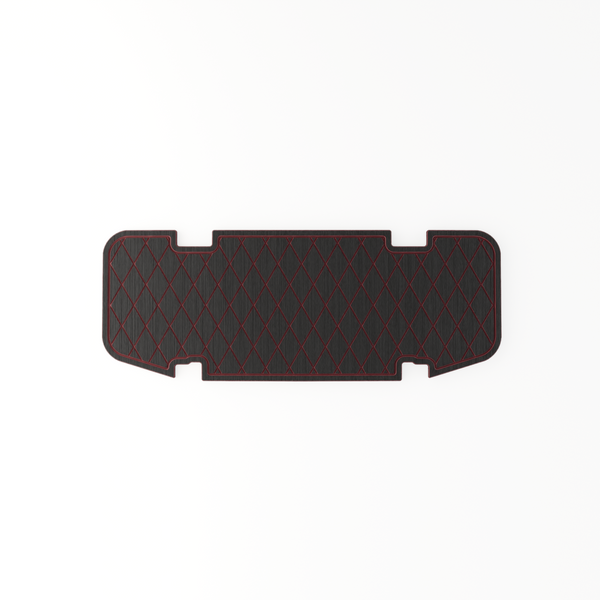 Club Car Onward/Precedent OEM Rear Foot Plate EVA Foam Golf Cart Floor Mat