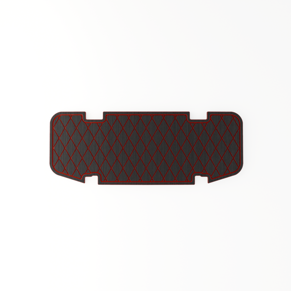 Club Car Onward/Precedent OEM Rear Foot Plate EVA Foam Golf Cart Floor Mat
