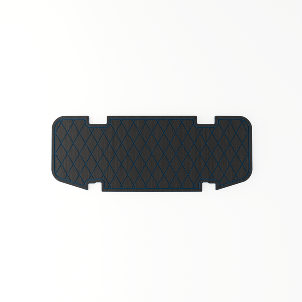 Club Car Onward/Precedent OEM Rear Foot Plate EVA Foam Golf Cart Floor Mat