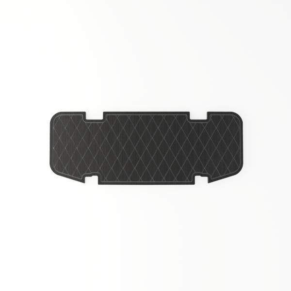 Club Car Onward/Precedent OEM Rear Foot Plate EVA Foam Golf Cart Floor Mat