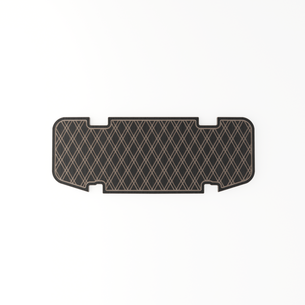 Club Car Onward/Precedent OEM Rear Foot Plate EVA Foam Golf Cart Floor Mat