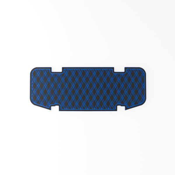 Club Car Onward/Precedent OEM Rear Foot Plate EVA Foam Golf Cart Floor Mat