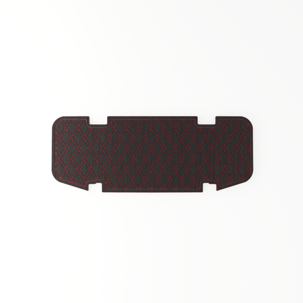 Club Car Onward/Precedent OEM Rear Foot Plate EVA Foam Golf Cart Floor Mat