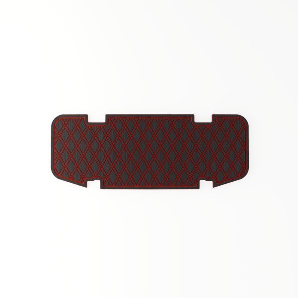 Club Car Onward/Precedent OEM Rear Foot Plate EVA Foam Golf Cart Floor Mat