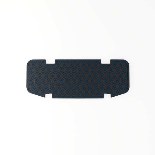 Club Car Onward/Precedent OEM Rear Foot Plate EVA Foam Golf Cart Floor Mat