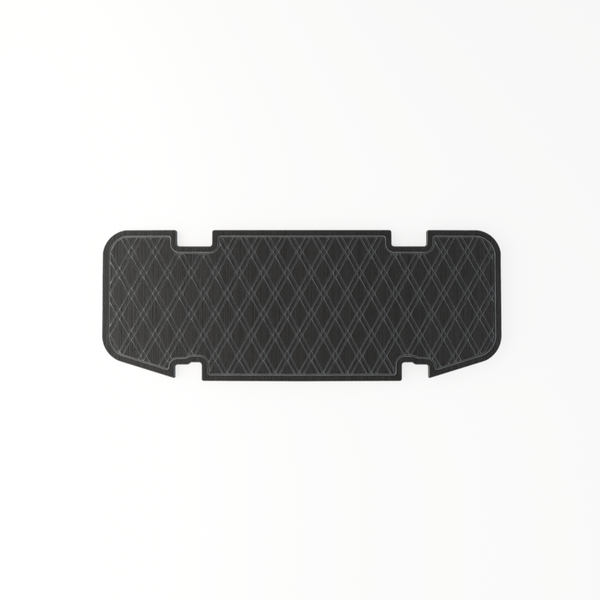 Club Car Onward/Precedent OEM Rear Foot Plate EVA Foam Golf Cart Floor Mat