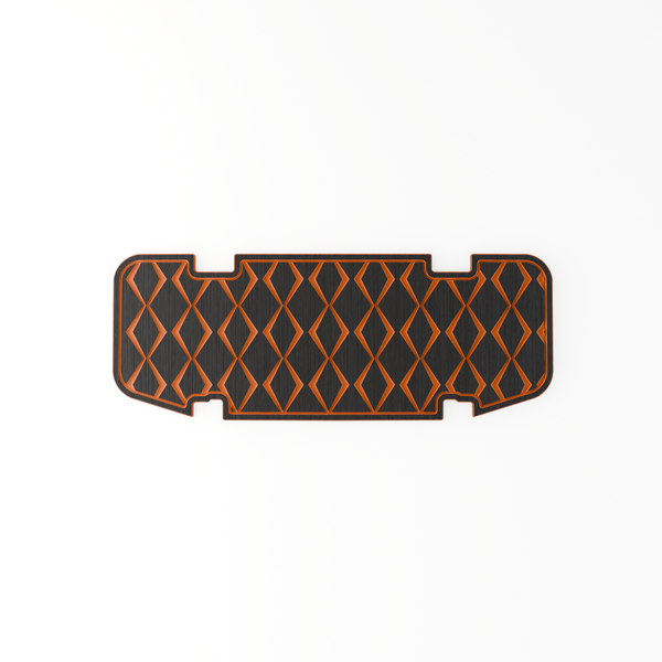 Club Car Onward/Precedent OEM Rear Foot Plate EVA Foam Golf Cart Floor Mat
