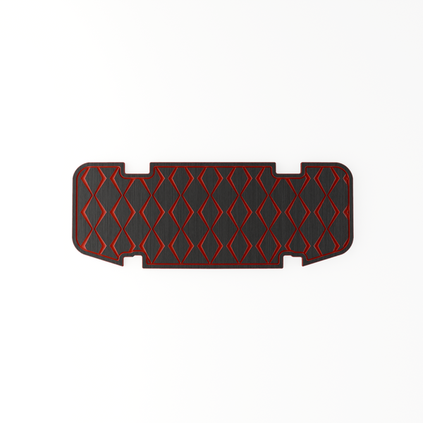 Club Car Onward/Precedent OEM Rear Foot Plate EVA Foam Golf Cart Floor Mat