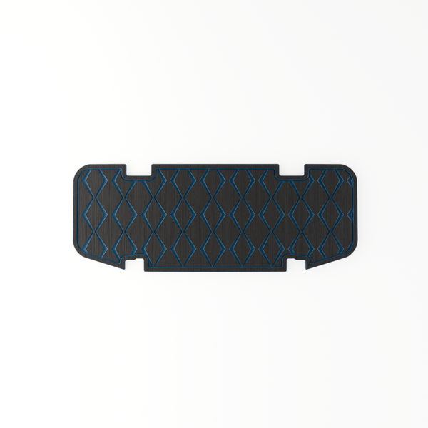 Club Car Onward/Precedent OEM Rear Foot Plate EVA Foam Golf Cart Floor Mat