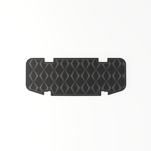 Club Car Onward/Precedent OEM Rear Foot Plate EVA Foam Golf Cart Floor Mat