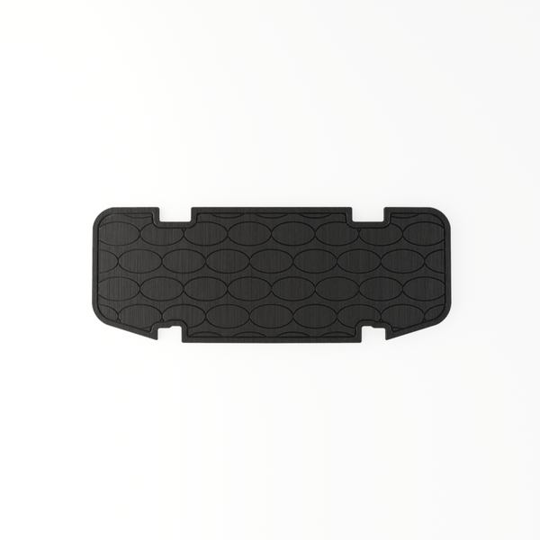 Club Car Onward/Precedent OEM Rear Foot Plate EVA Foam Golf Cart Floor Mat