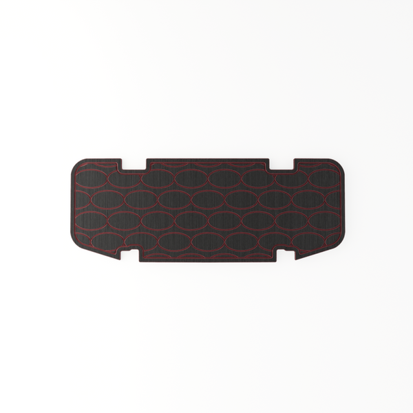 Club Car Onward/Precedent OEM Rear Foot Plate EVA Foam Golf Cart Floor Mat