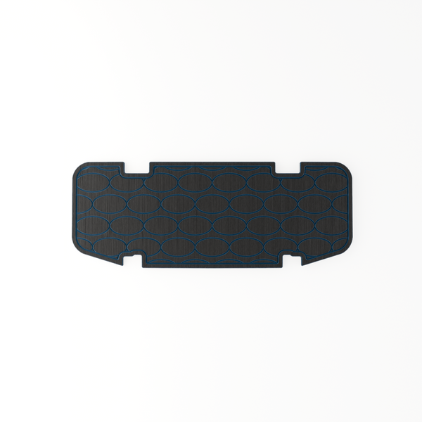 Club Car Onward/Precedent OEM Rear Foot Plate EVA Foam Golf Cart Floor Mat
