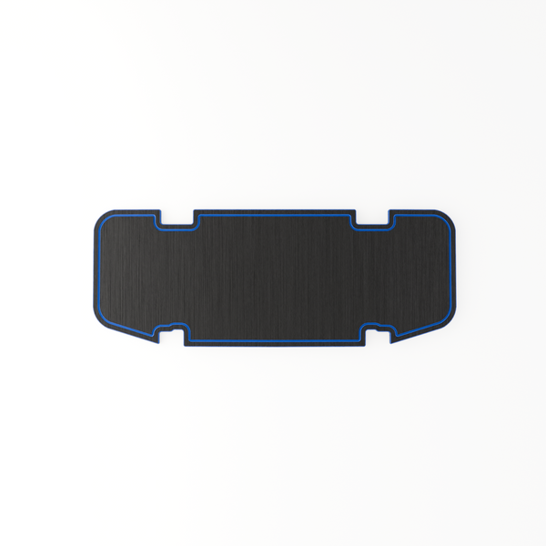 Club Car Onward/Precedent OEM Rear Foot Plate EVA Foam Golf Cart Floor Mat