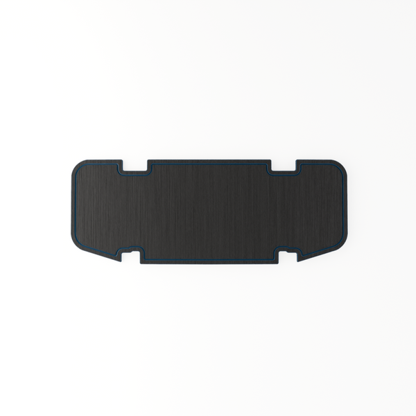 Club Car Onward/Precedent OEM Rear Foot Plate EVA Foam Golf Cart Floor Mat