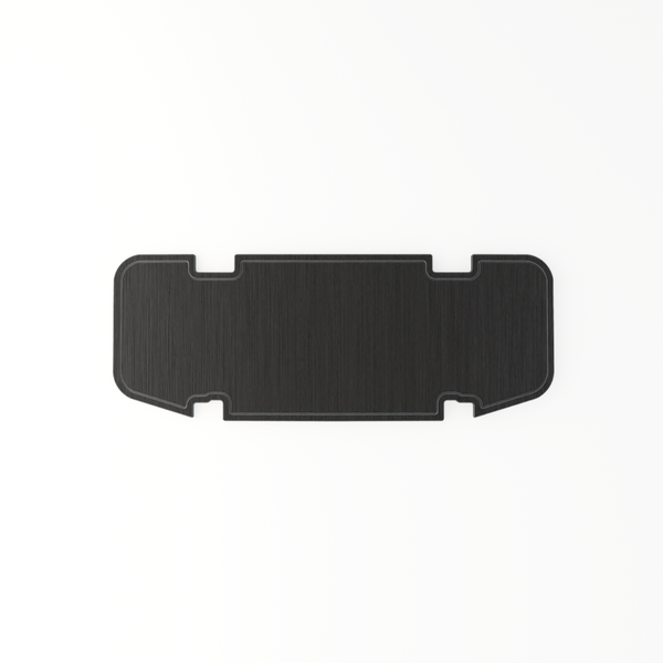 Club Car Onward/Precedent OEM Rear Foot Plate EVA Foam Golf Cart Floor Mat