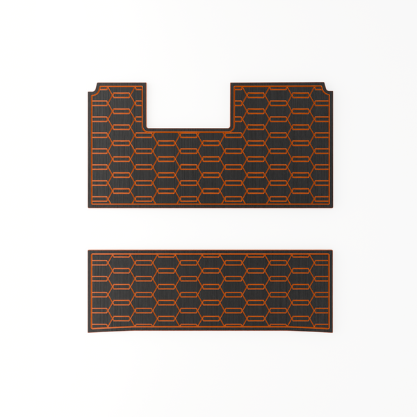 DACH Apollo EVA Foam Golf Cart Floor Mat