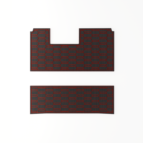 DACH Apollo EVA Foam Golf Cart Floor Mat
