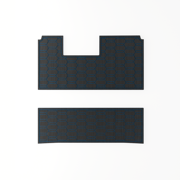 DACH Apollo EVA Foam Golf Cart Floor Mat