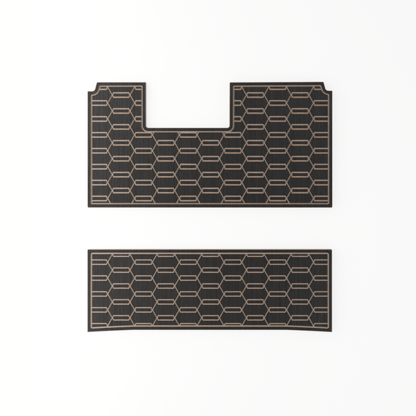 DACH Apollo EVA Foam Golf Cart Floor Mat