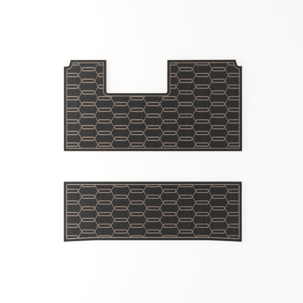 DACH Apollo EVA Foam Golf Cart Floor Mat