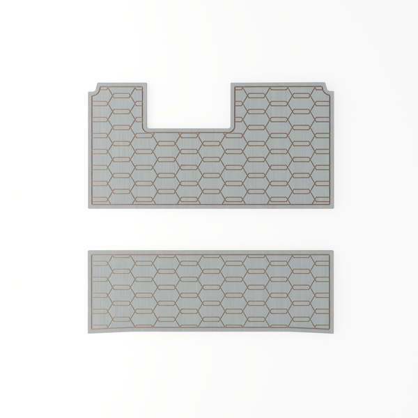 DACH Apollo EVA Foam Golf Cart Floor Mat