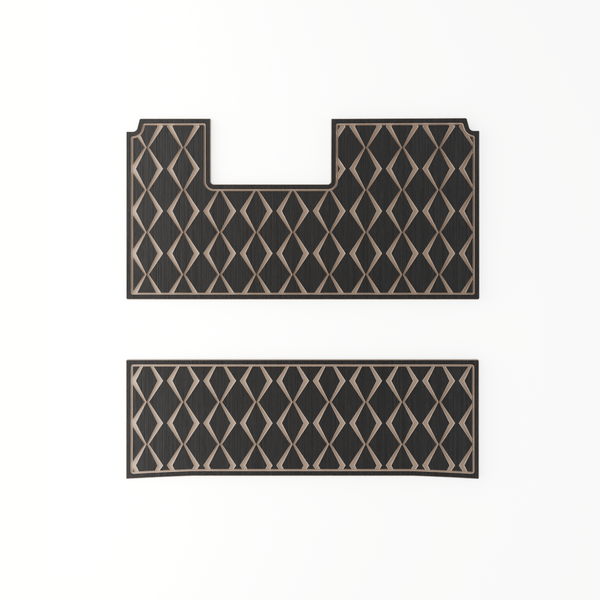 DACH Apollo EVA Foam Golf Cart Floor Mat
