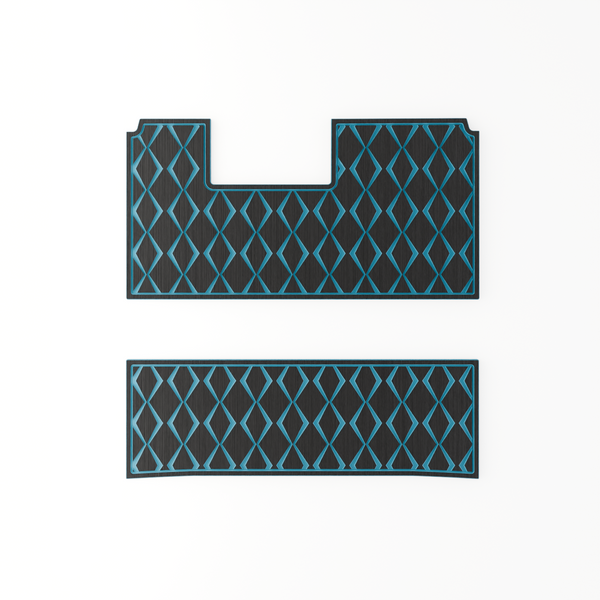 DACH Apollo EVA Foam Golf Cart Floor Mat