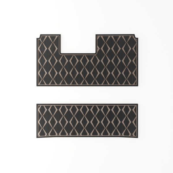 DACH Apollo EVA Foam Golf Cart Floor Mat