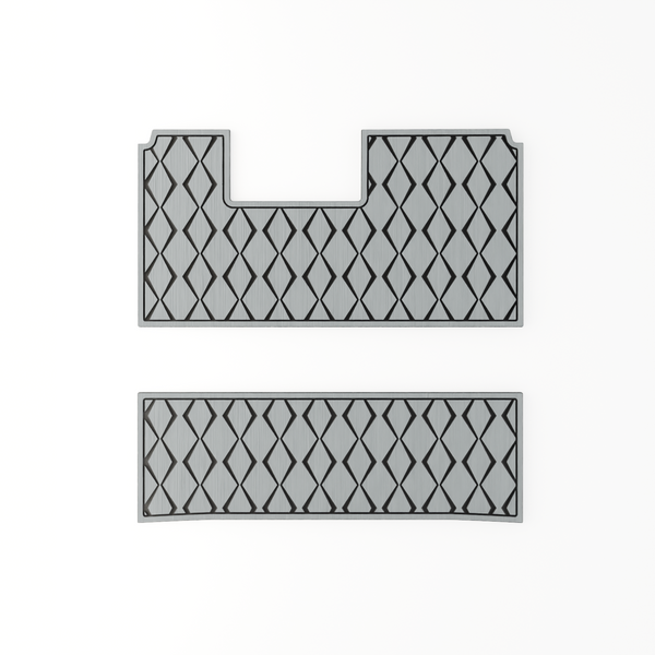 DACH Apollo EVA Foam Golf Cart Floor Mat