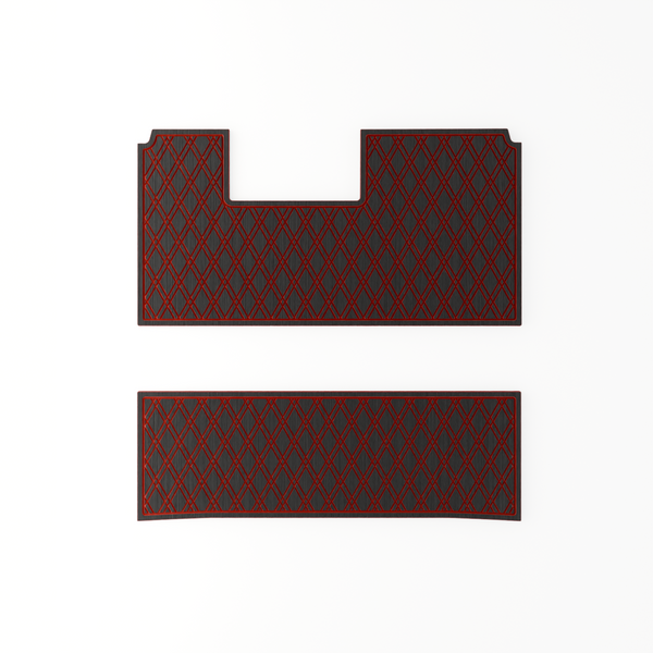 DACH Apollo EVA Foam Golf Cart Floor Mat