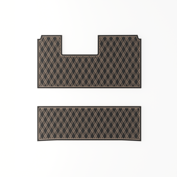 DACH Apollo EVA Foam Golf Cart Floor Mat