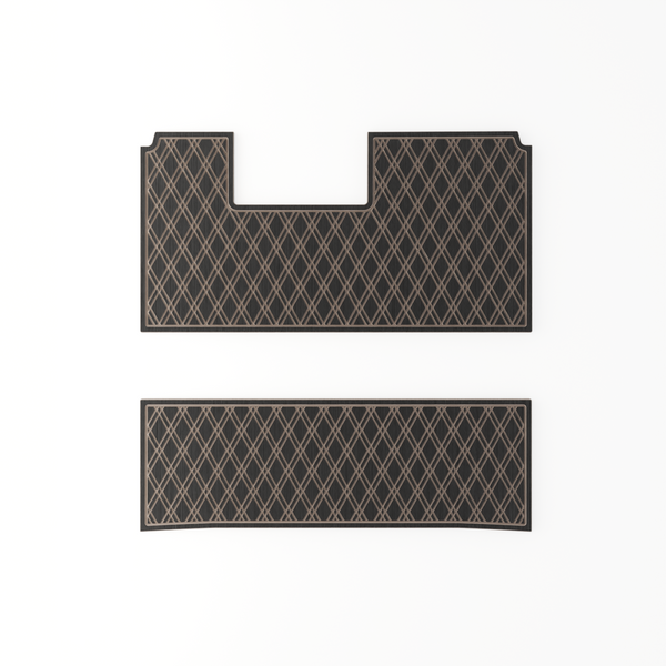 DACH Apollo EVA Foam Golf Cart Floor Mat