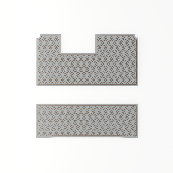 DACH Apollo EVA Foam Golf Cart Floor Mat