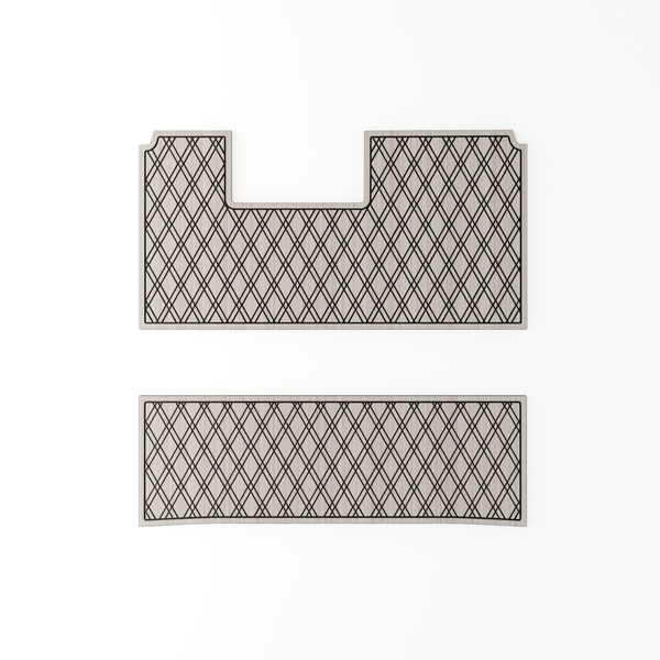 DACH Apollo EVA Foam Golf Cart Floor Mat