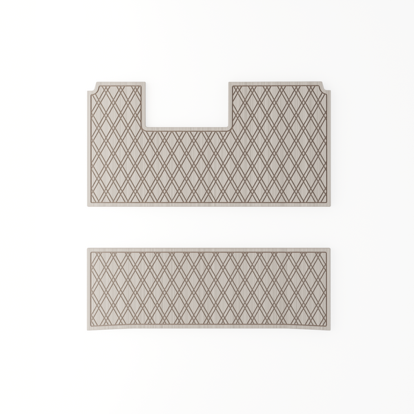 DACH Apollo EVA Foam Golf Cart Floor Mat