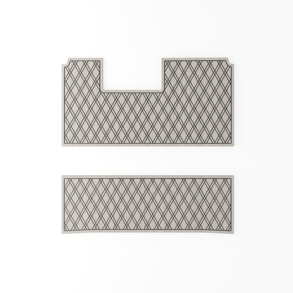 DACH Apollo EVA Foam Golf Cart Floor Mat