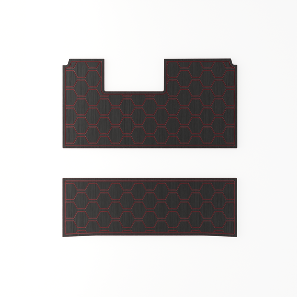 DACH Apollo EVA Foam Golf Cart Floor Mat