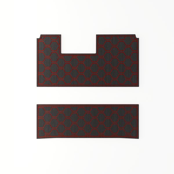 DACH Apollo EVA Foam Golf Cart Floor Mat