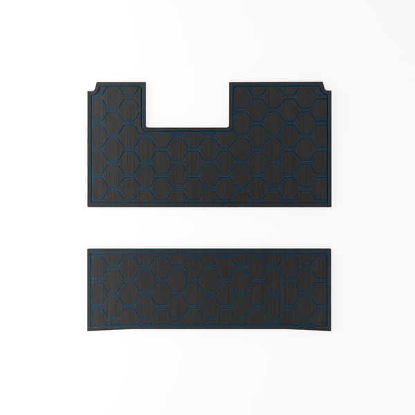 DACH Apollo EVA Foam Golf Cart Floor Mat