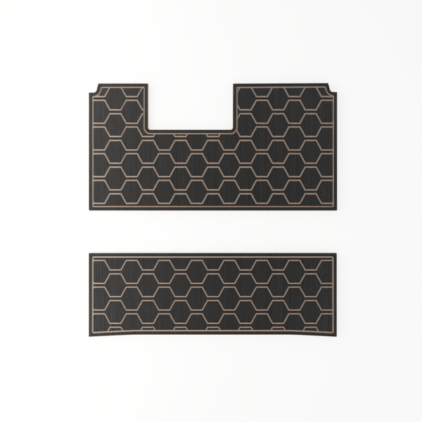 DACH Apollo EVA Foam Golf Cart Floor Mat