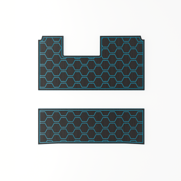 DACH Apollo EVA Foam Golf Cart Floor Mat