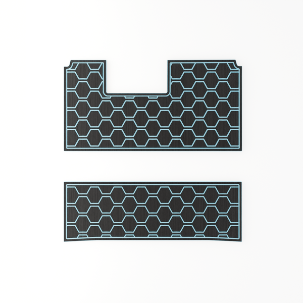 DACH Apollo EVA Foam Golf Cart Floor Mat