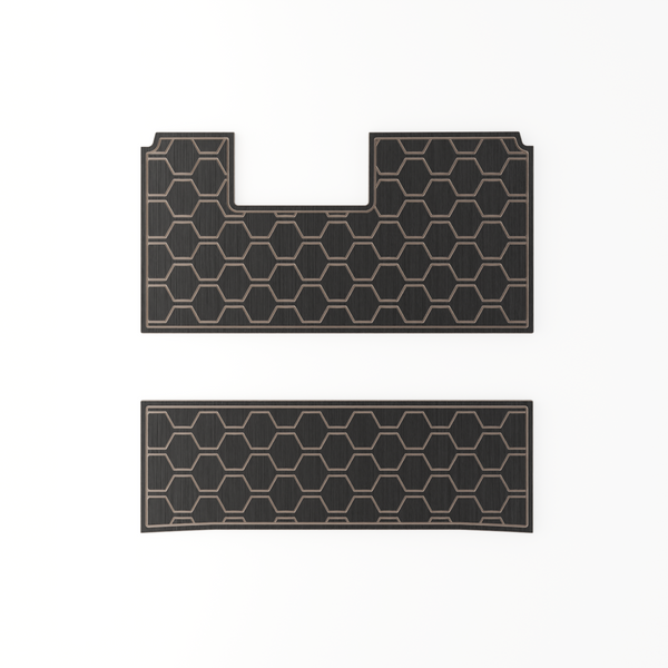DACH Apollo EVA Foam Golf Cart Floor Mat